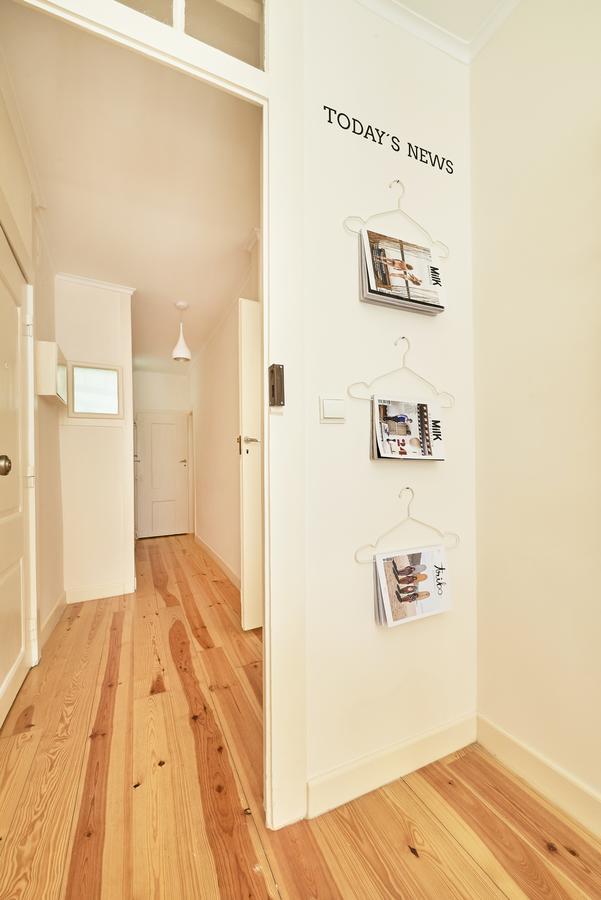 Lejlighed Luxury Bairro Alto 5