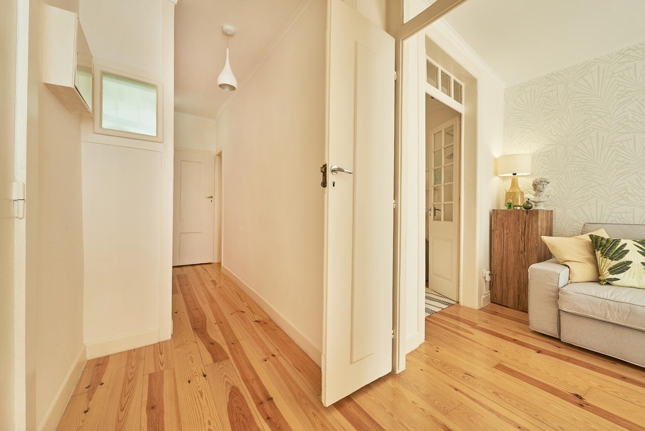 Luxury Bairro Alto 5 Lejlighed Lisboa