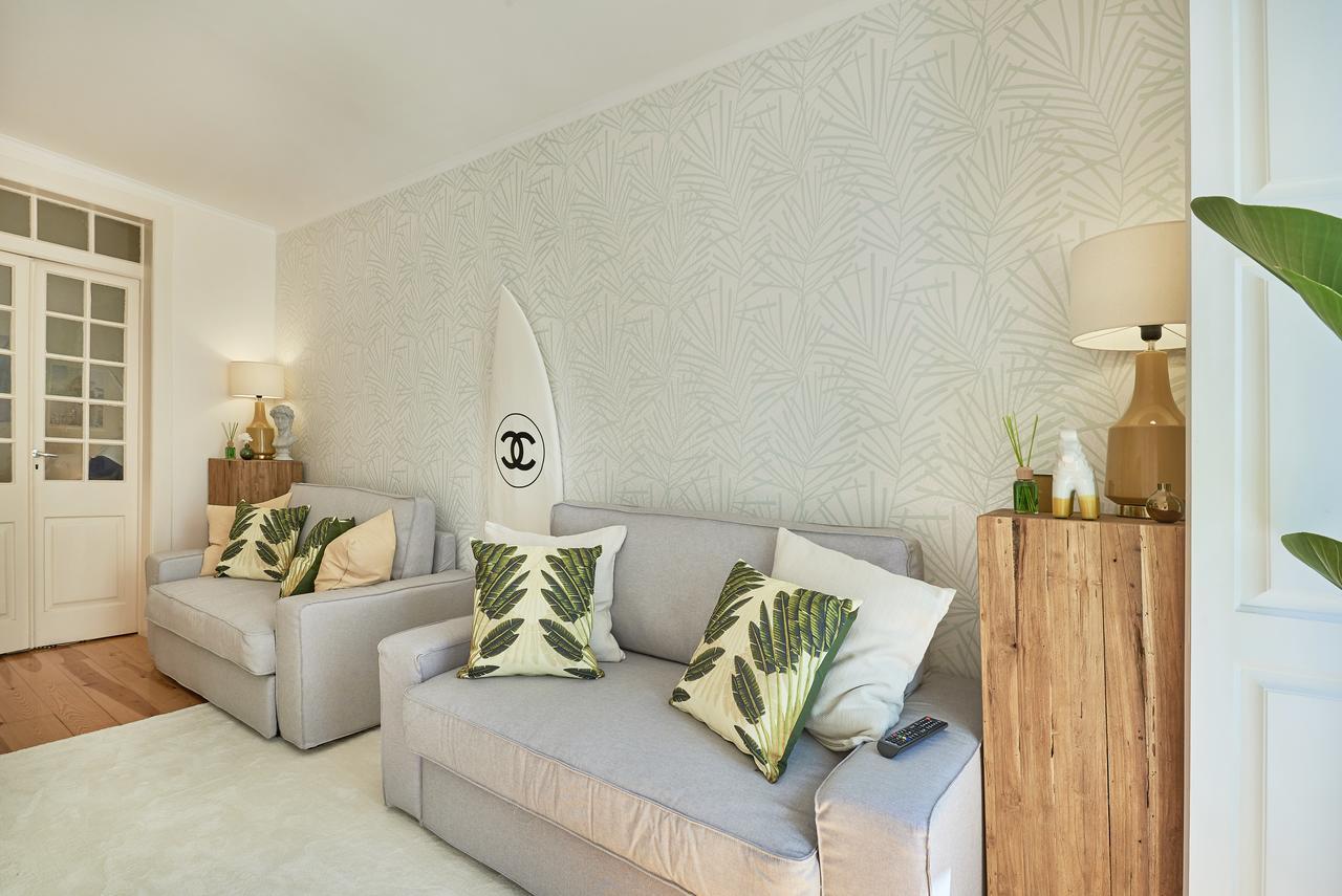 Luxury Bairro Alto 5 Lejlighed *